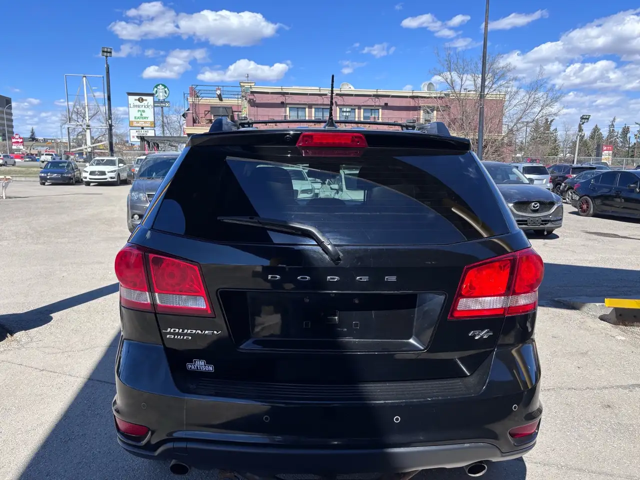 Dodge Journey photo Dodge Journey