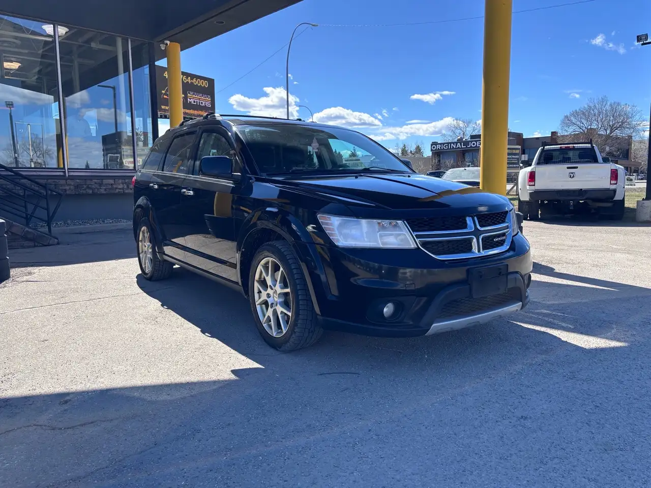 Dodge Journey photo Dodge Journey