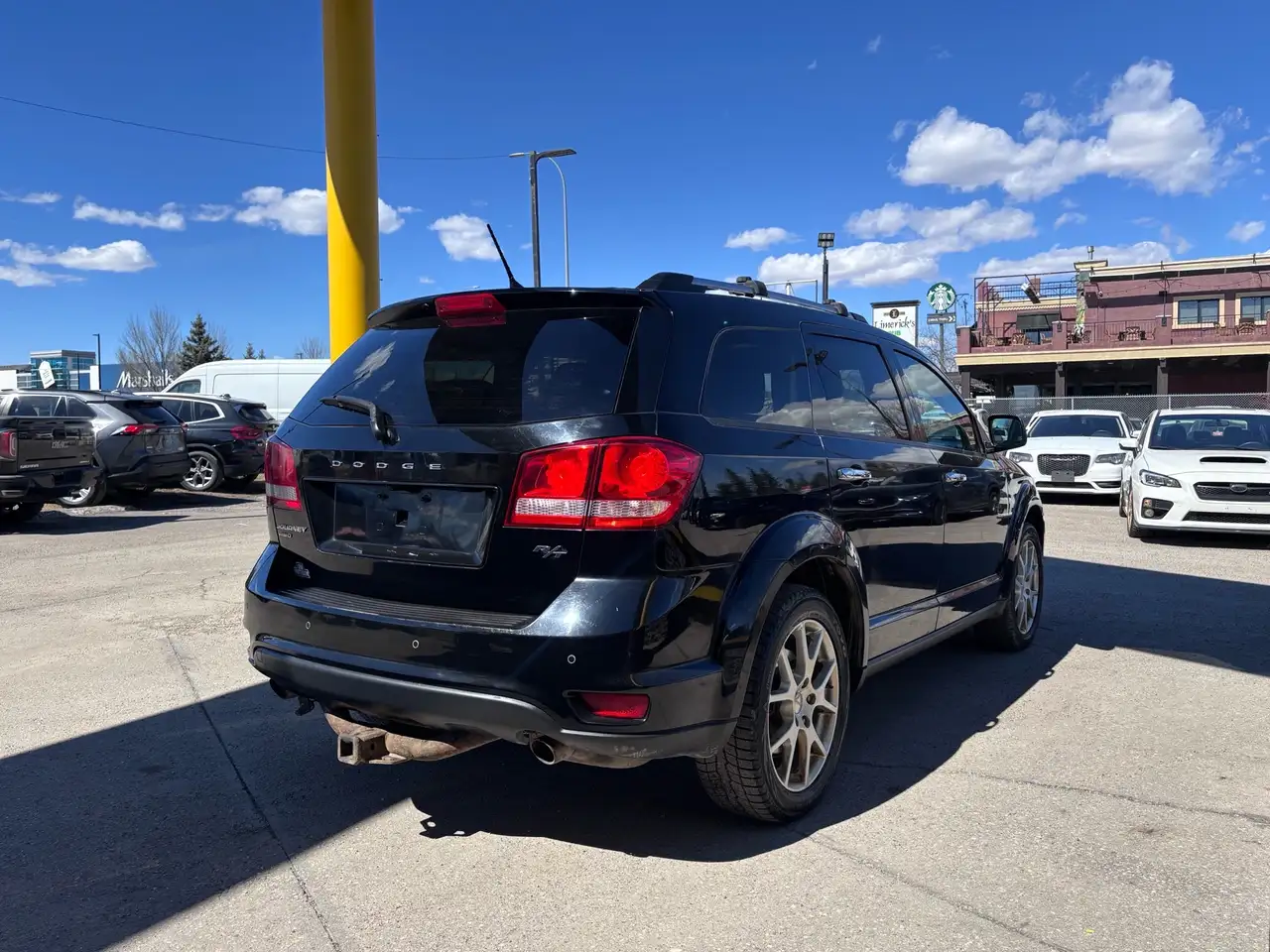 Dodge Journey photo Dodge Journey