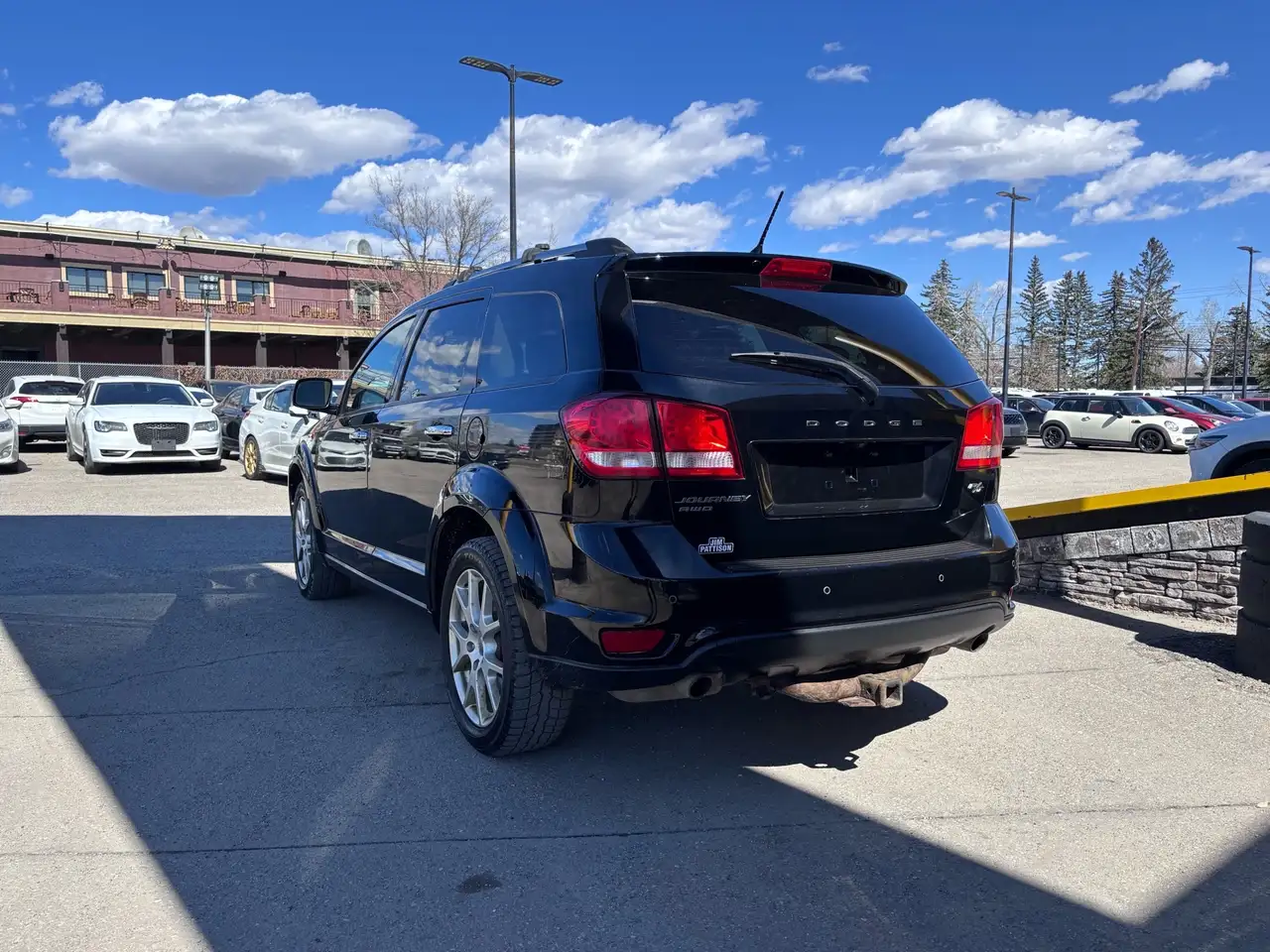 Dodge Journey photo Dodge Journey