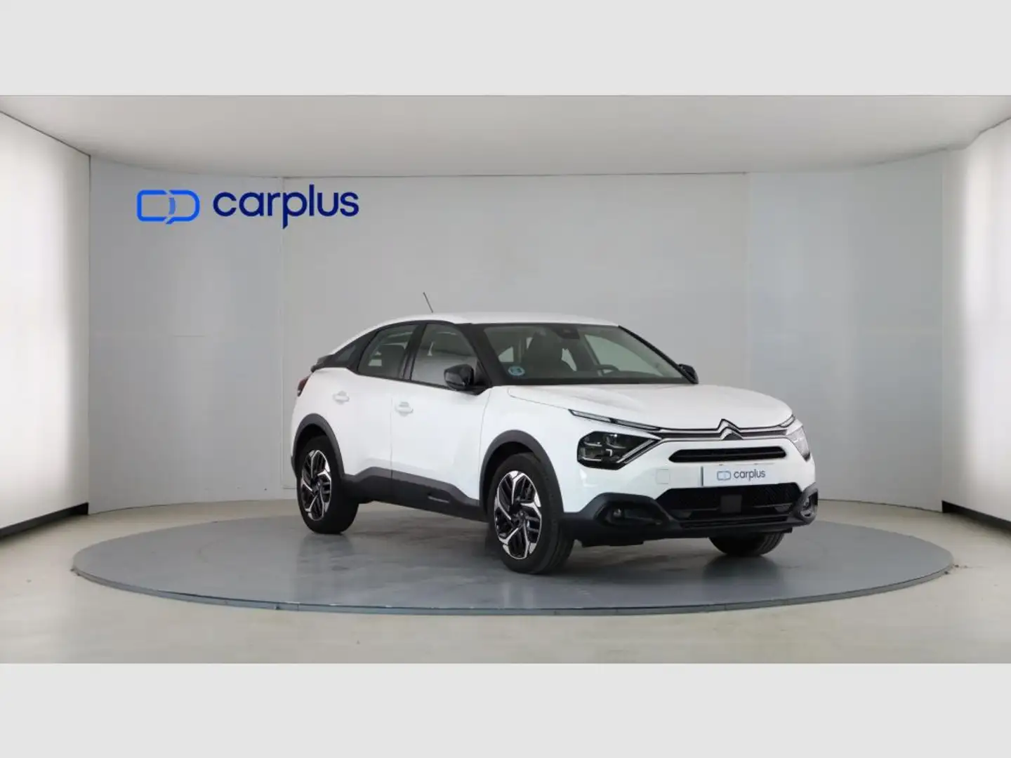 Citroen C4 1.5 BlueHDI S&S Feel Pack 110 Blanc - 2