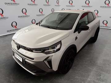 esprit Alpine E-Tech full hybrid 160cv
