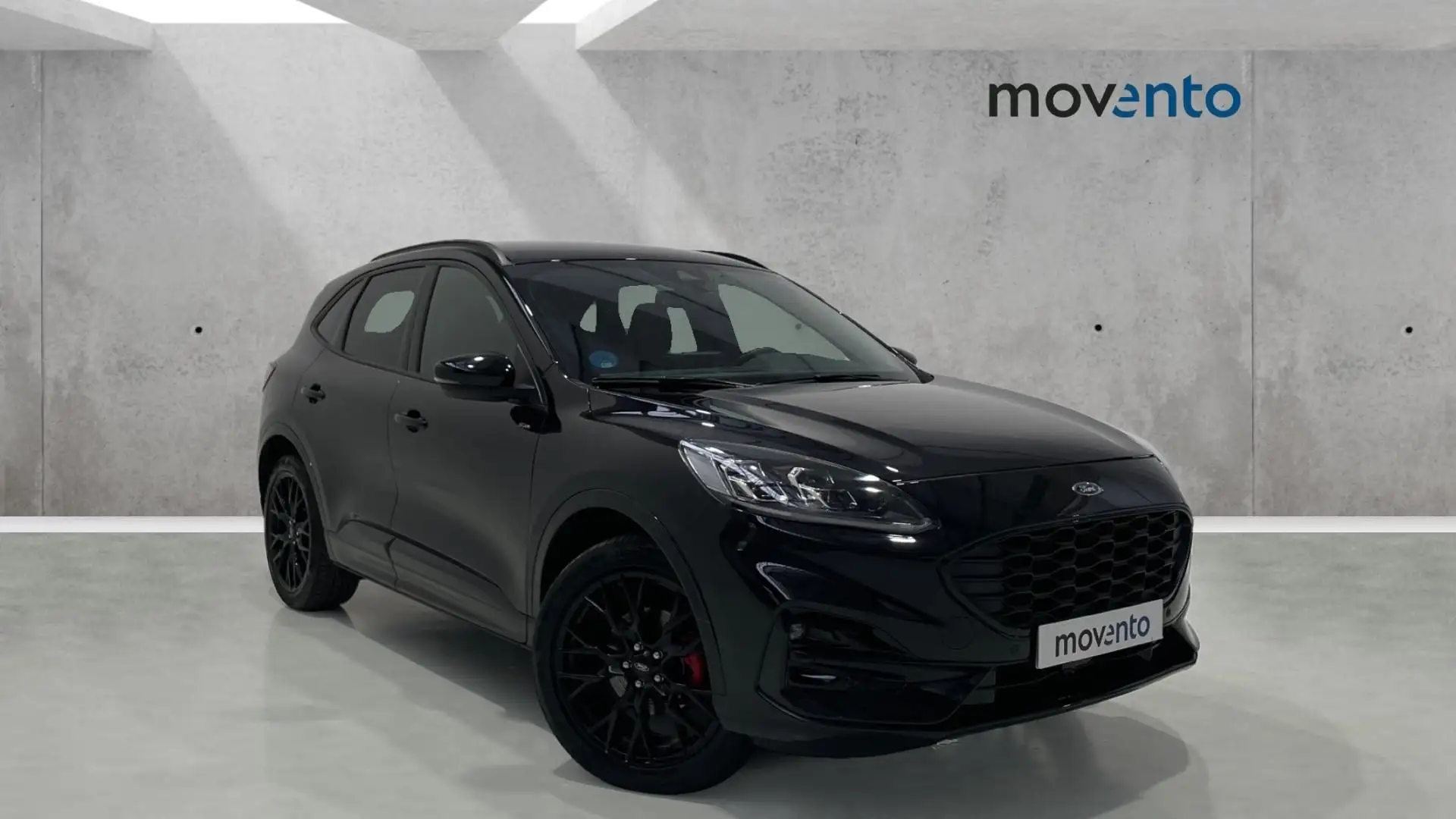 Ford Kuga 2.5 Duratec PHEV ST-Line X 4x2 Zwart - 1