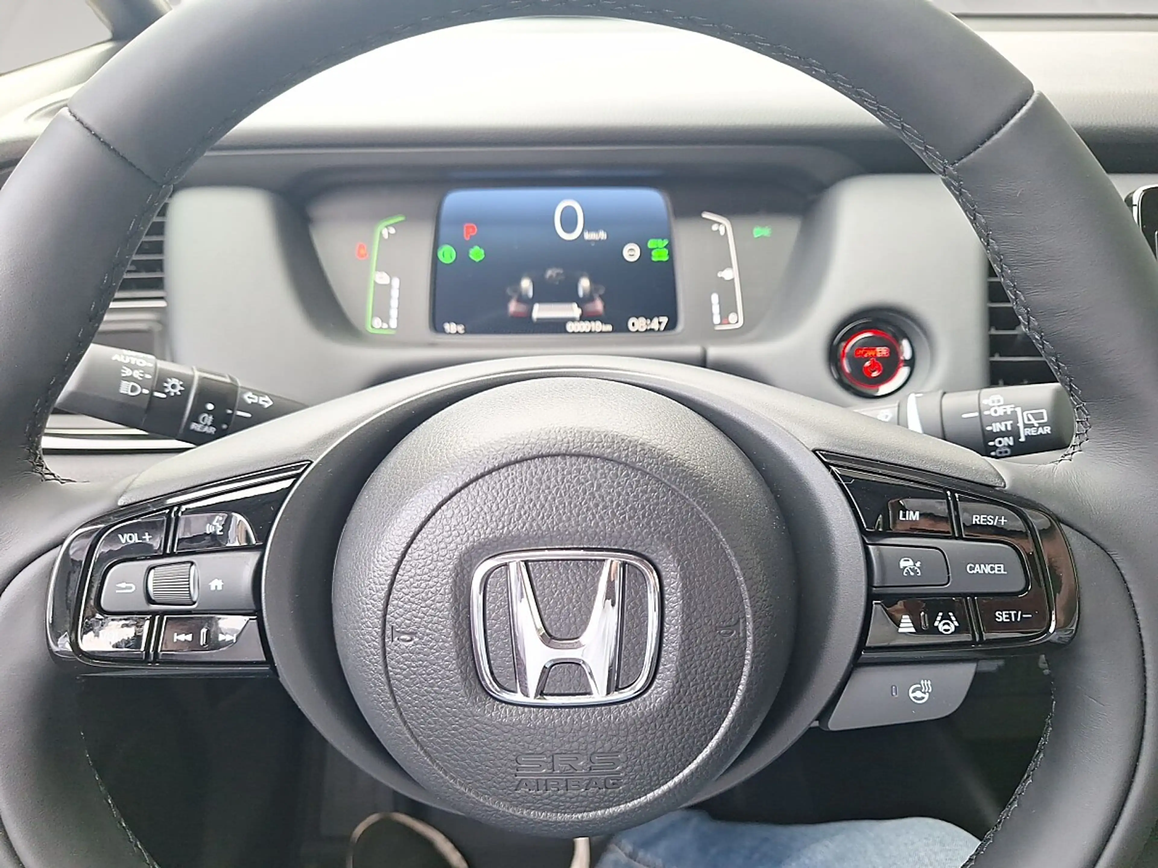 Honda Jazz 1,5 i-MMD Hybrid Advance Aut. — photo 11