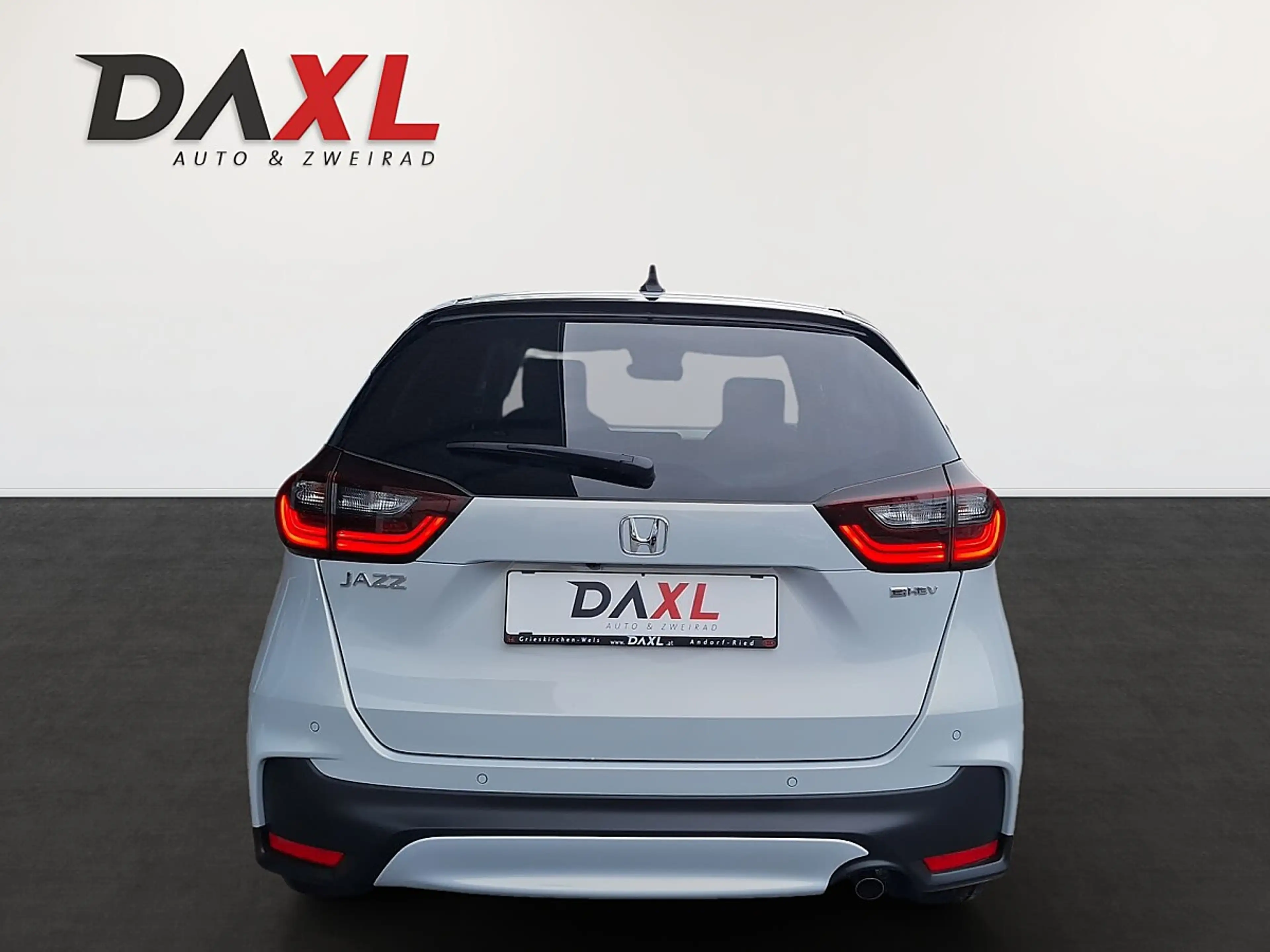 Honda Jazz 1,5 i-MMD Hybrid Advance Aut. — photo 6