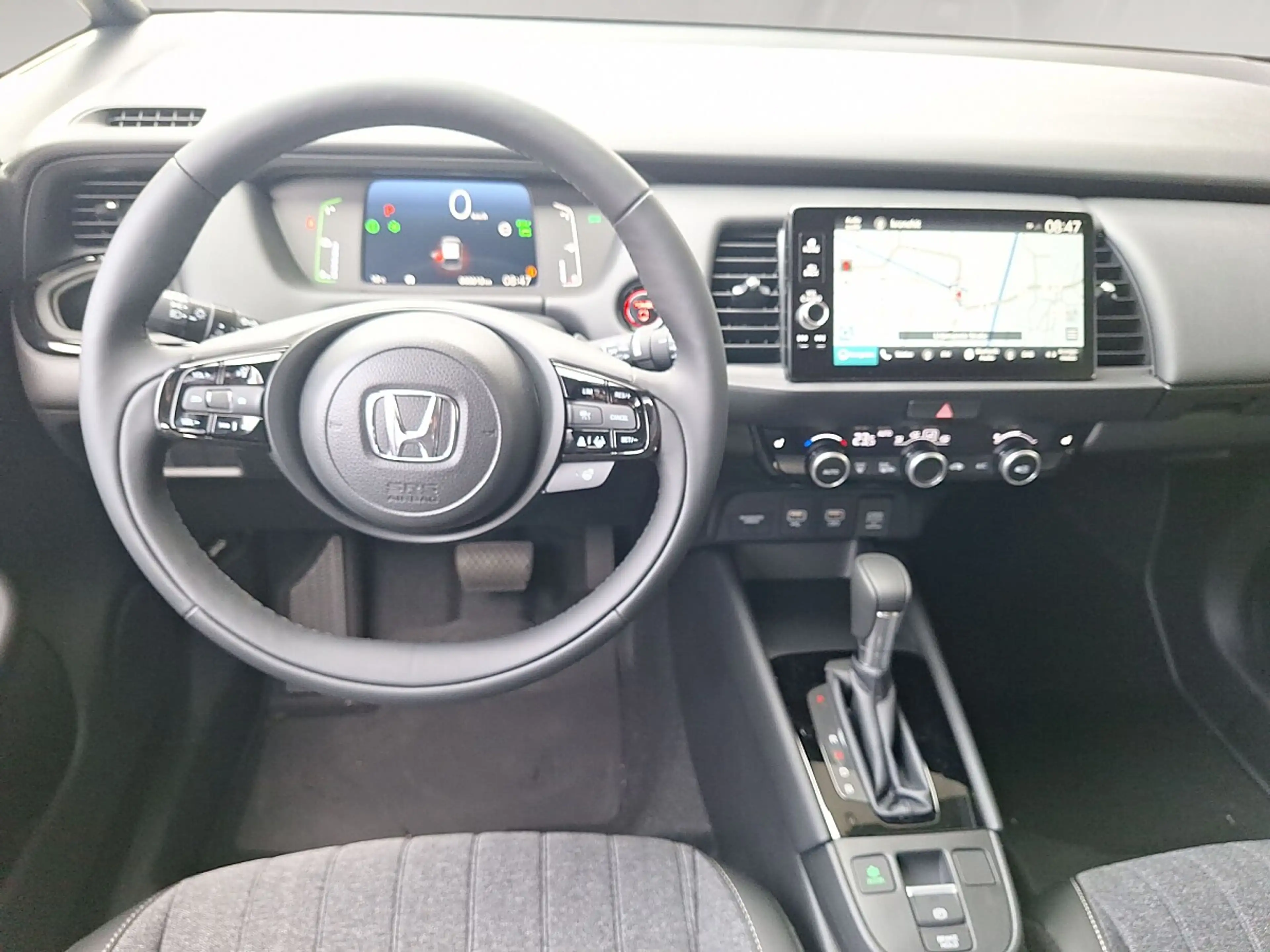 Honda Jazz 1,5 i-MMD Hybrid Advance Aut. — photo 10