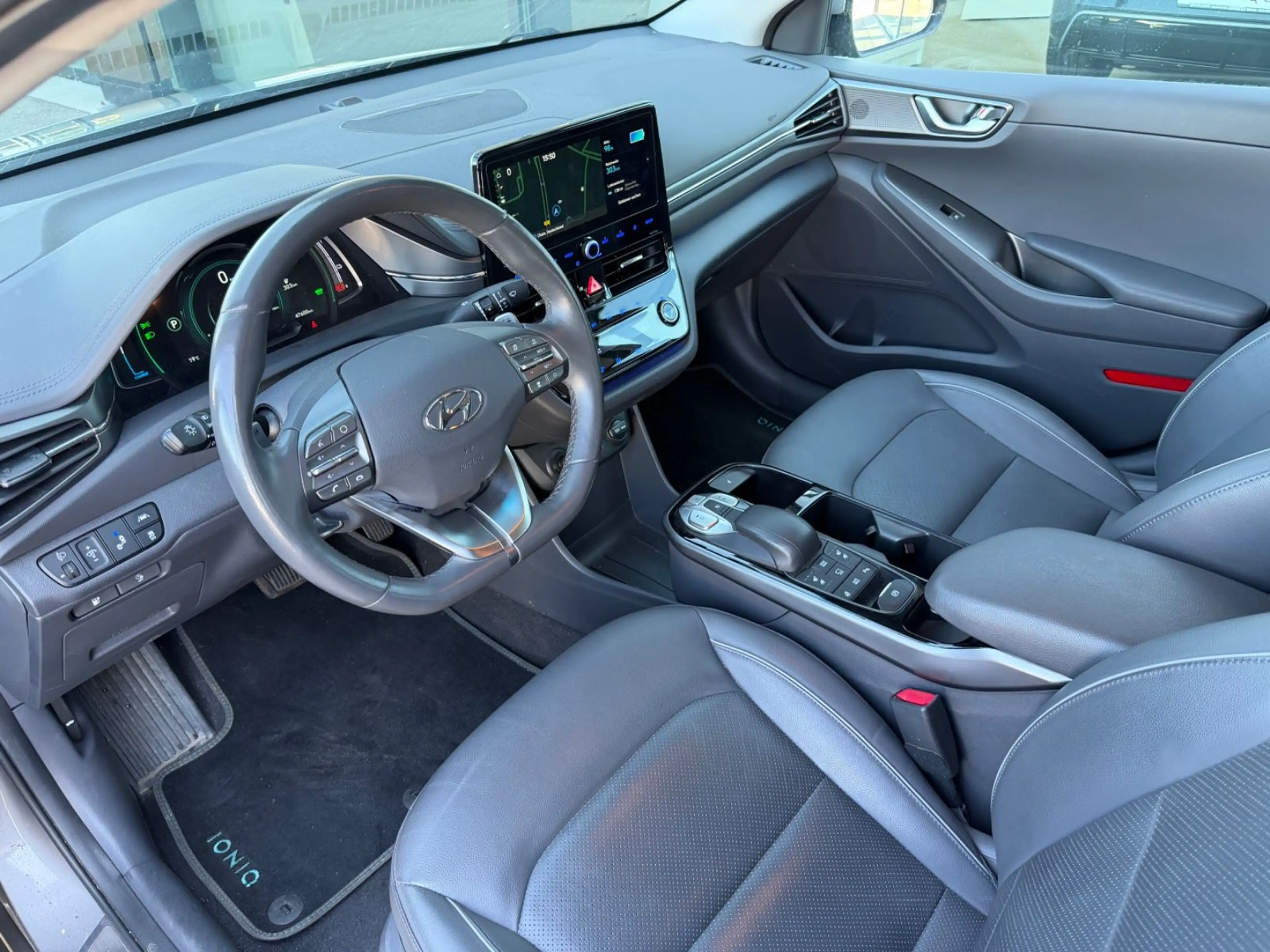 Hyundai IONIQ Ioniq Prime Elektro — photo 7