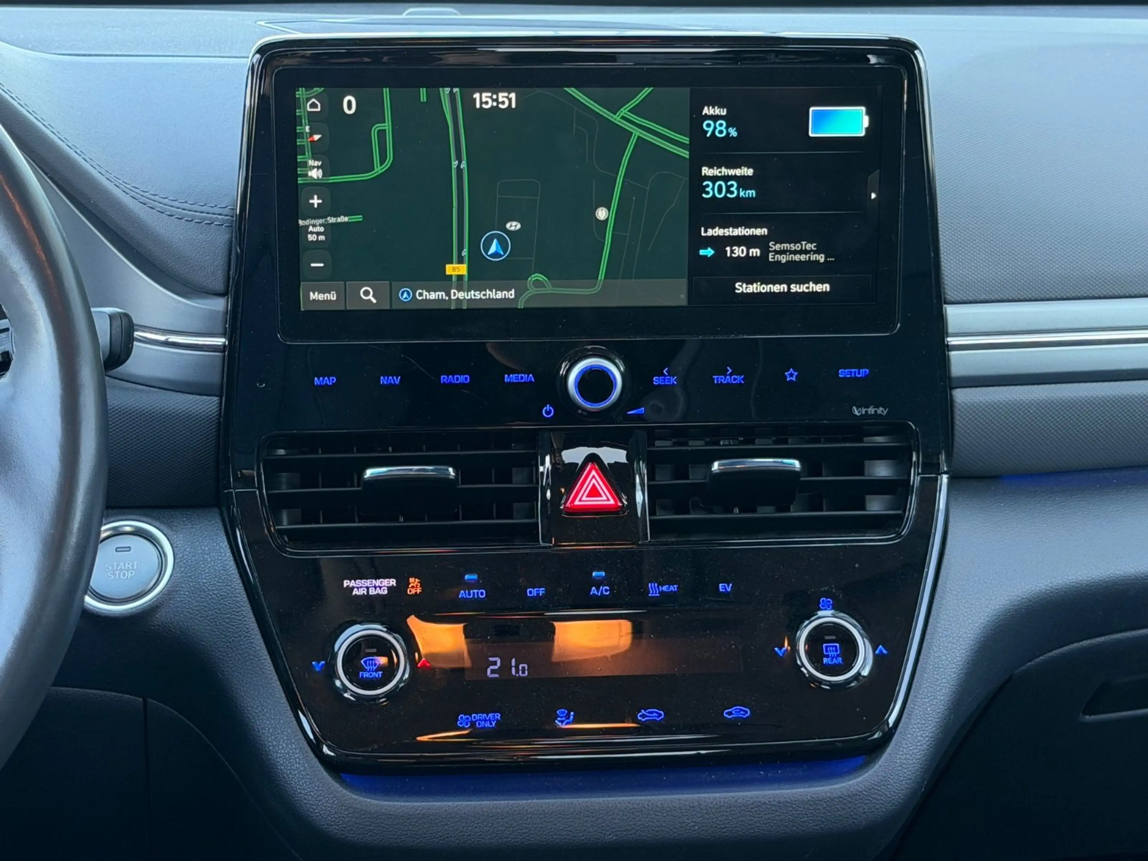 Hyundai IONIQ Ioniq Prime Elektro — photo 10