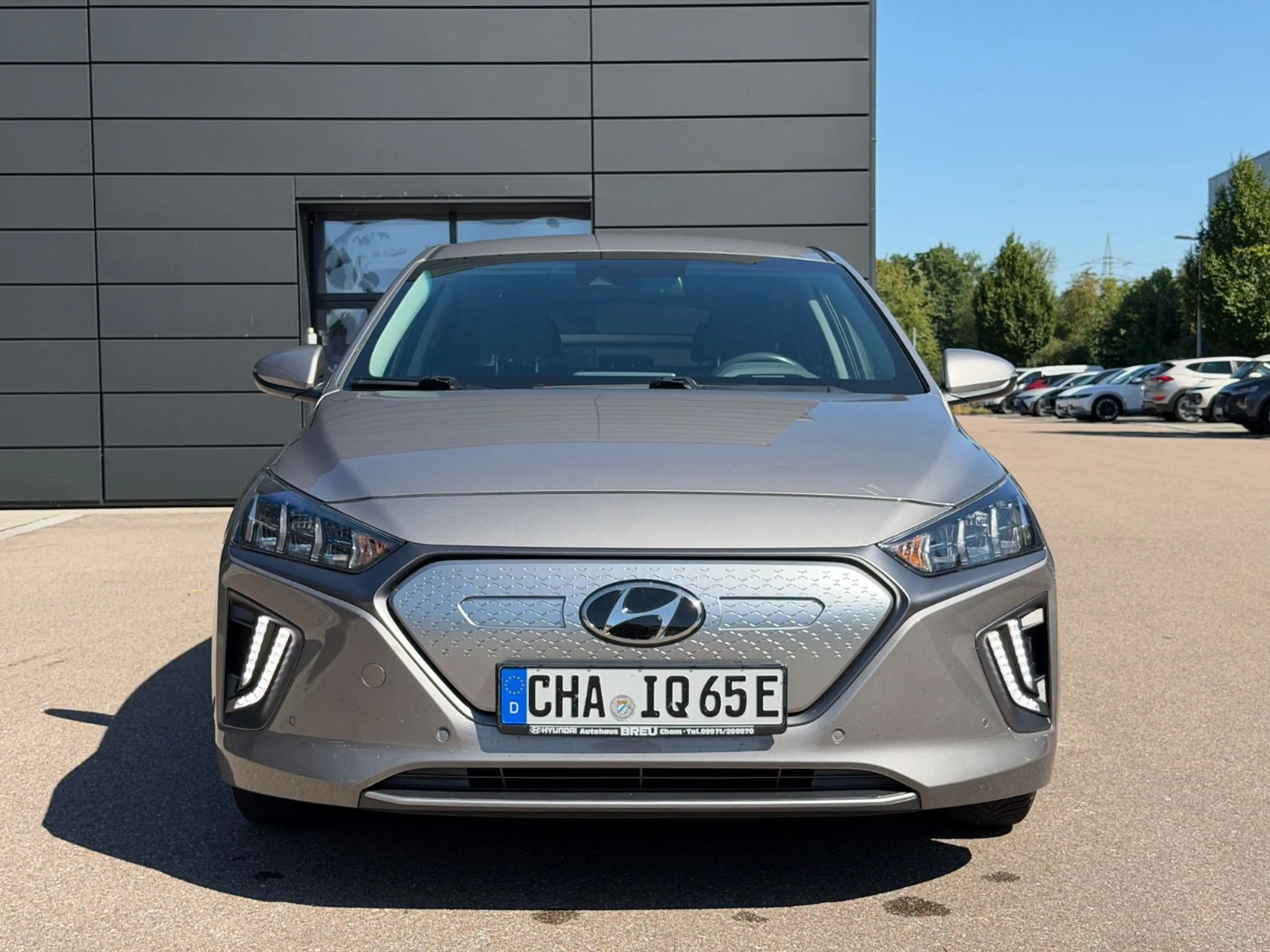 Hyundai IONIQ Ioniq Prime Elektro — photo 4