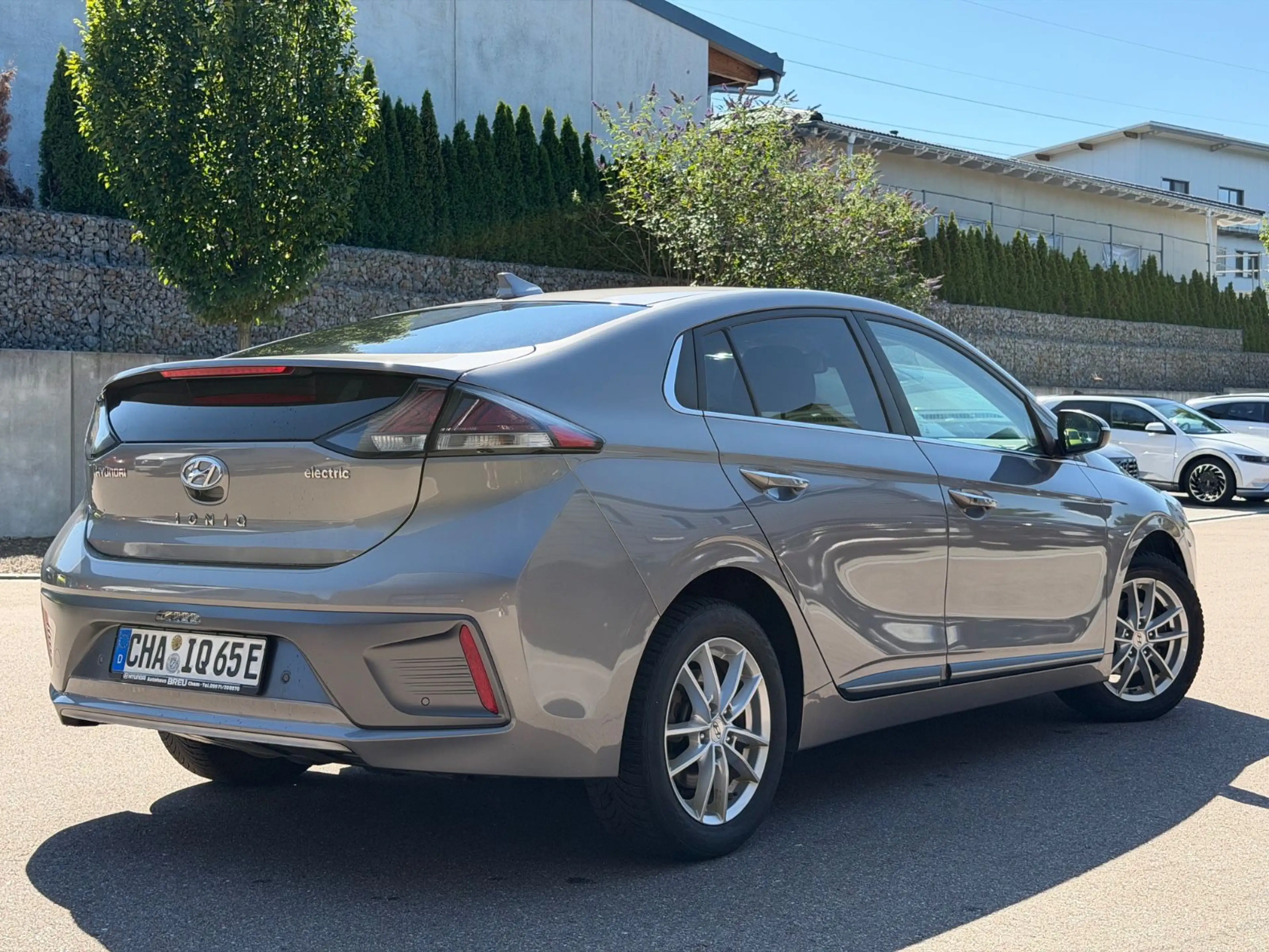 Hyundai IONIQ Ioniq Prime Elektro — photo 2