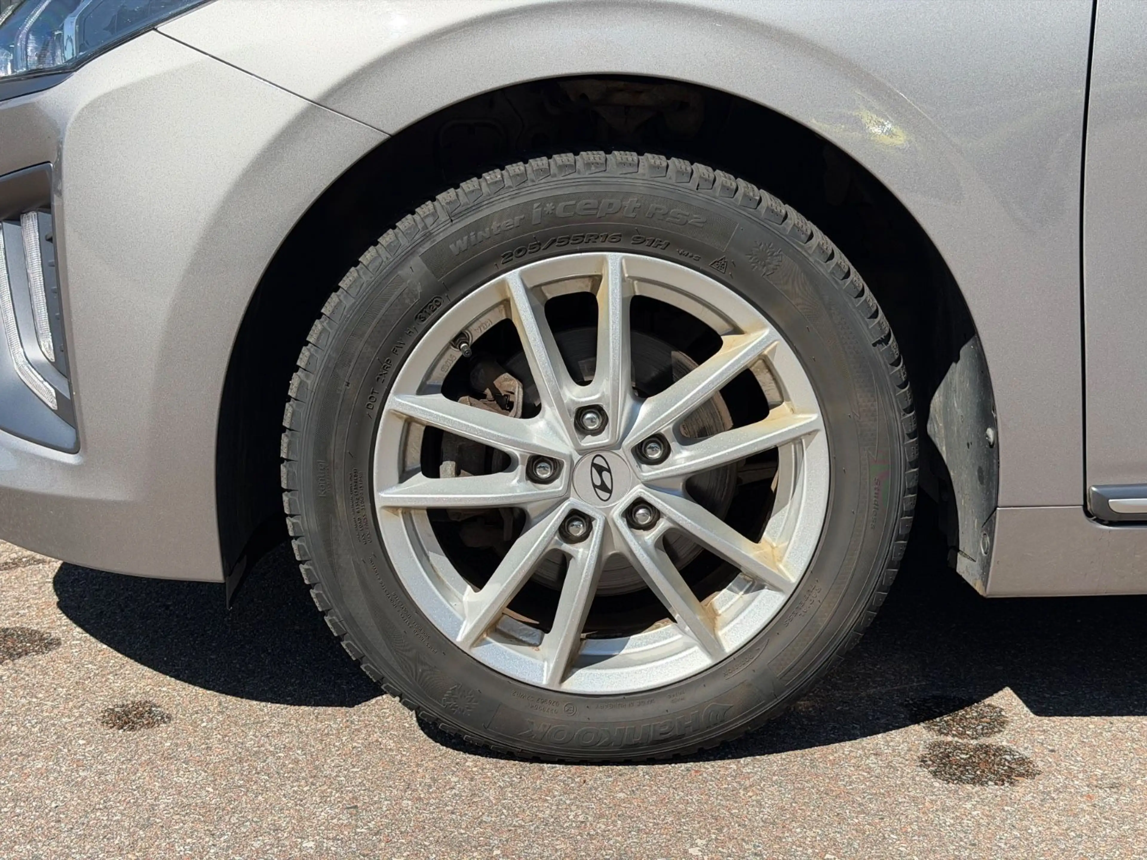 Hyundai IONIQ Ioniq Prime Elektro — photo 6