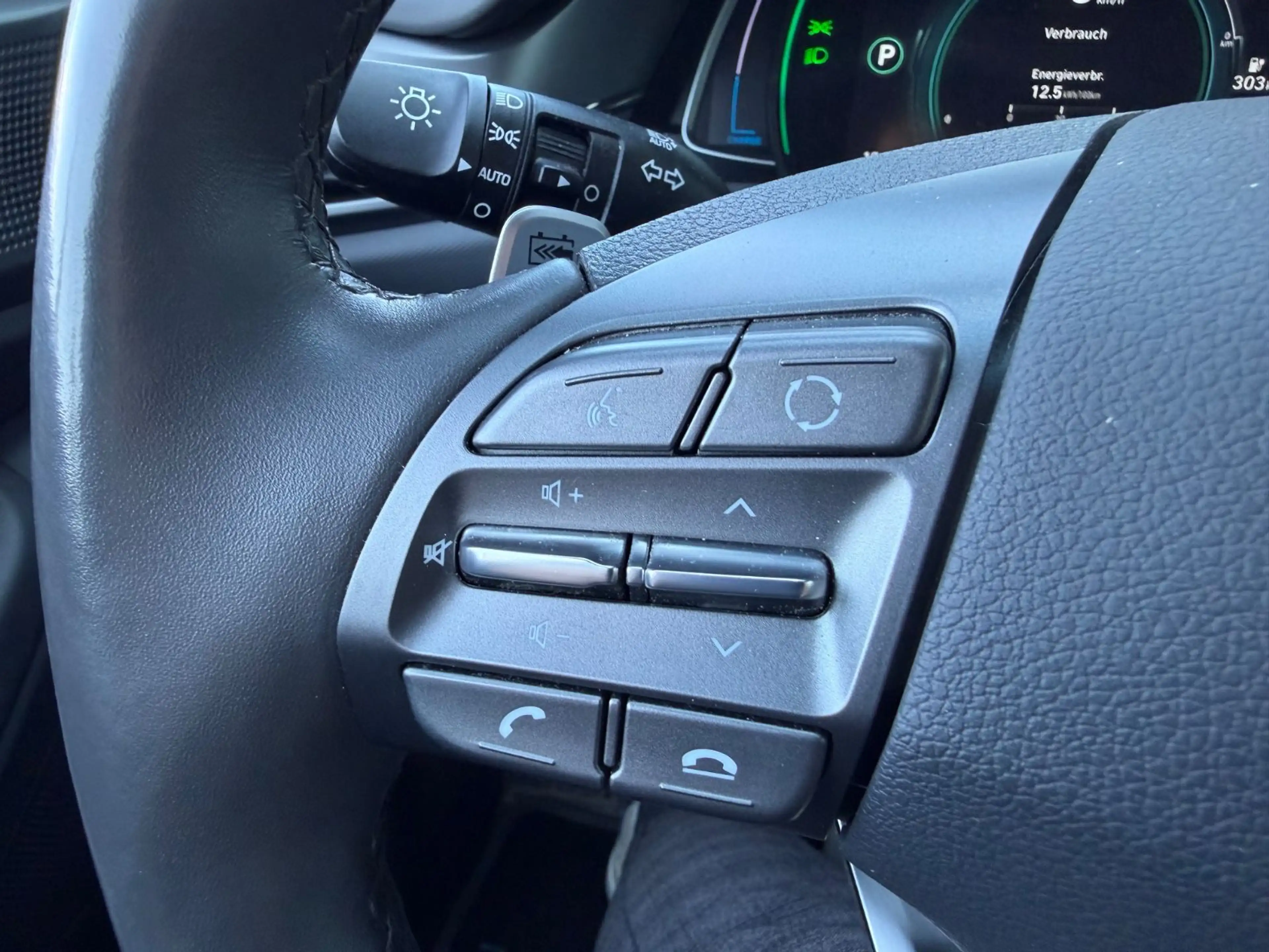 Hyundai IONIQ Ioniq Prime Elektro — photo 13