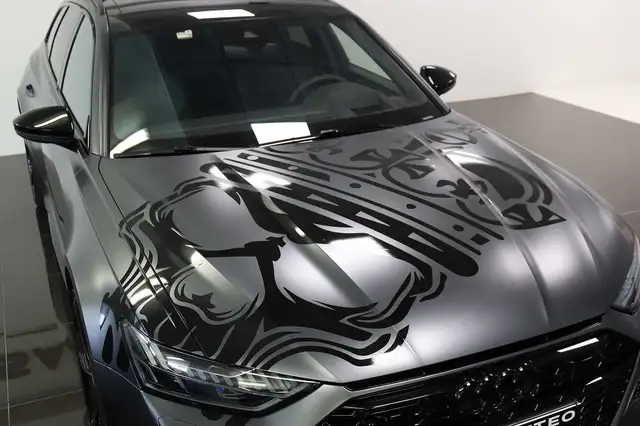 Audi RS6 view 12