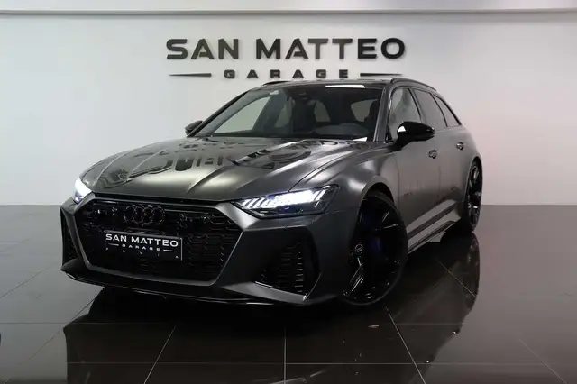 2021 Audi RS6 for sale