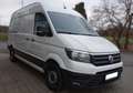 Volkswagen Crafter Kasten Kasten 35 mittellang Hochdach FWD Wit - thumbnail 3