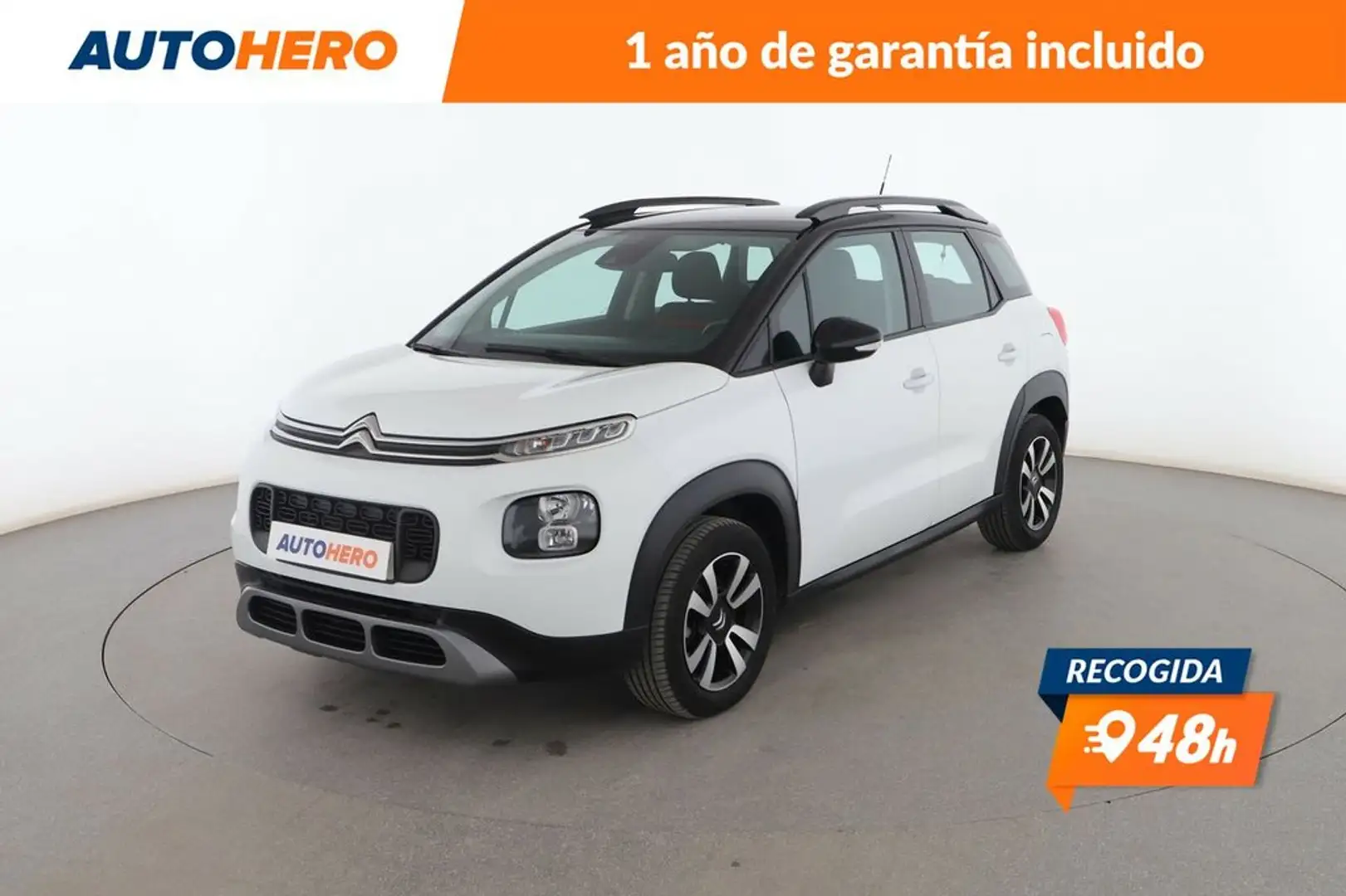 Citroen C3 Aircross 1.2 PureTech Feel Blanco - 1
