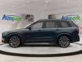 Volvo XC90 Ultra, T8 AWD Plug-in Hybrid, Elektrisch/Benzin, D Blau - thumbnail 2