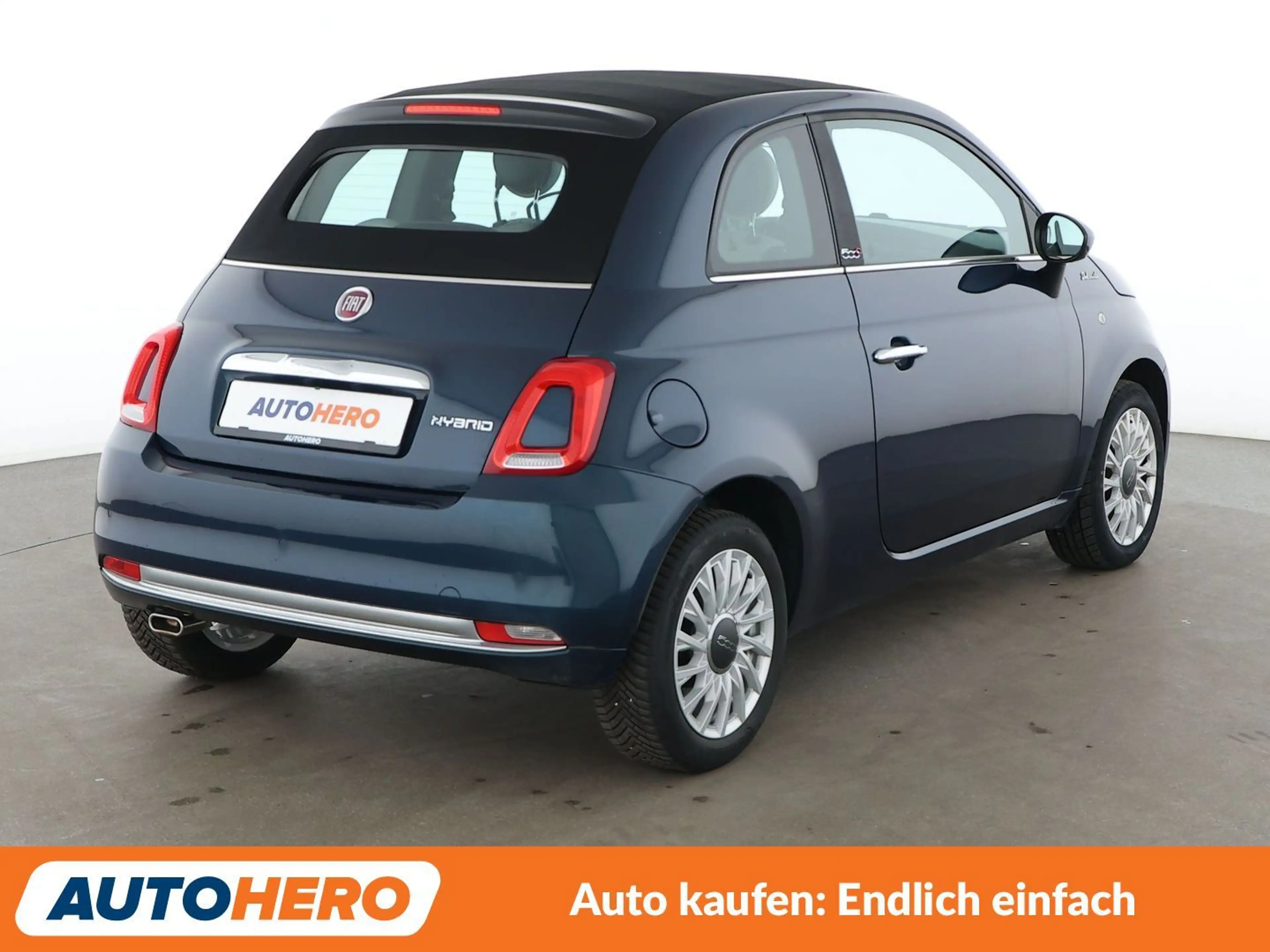 Fiat 500C 1.0 Mild-Hybrid Dolcevita*TEMPO*PDC*DAB*ALU* — photo 6
