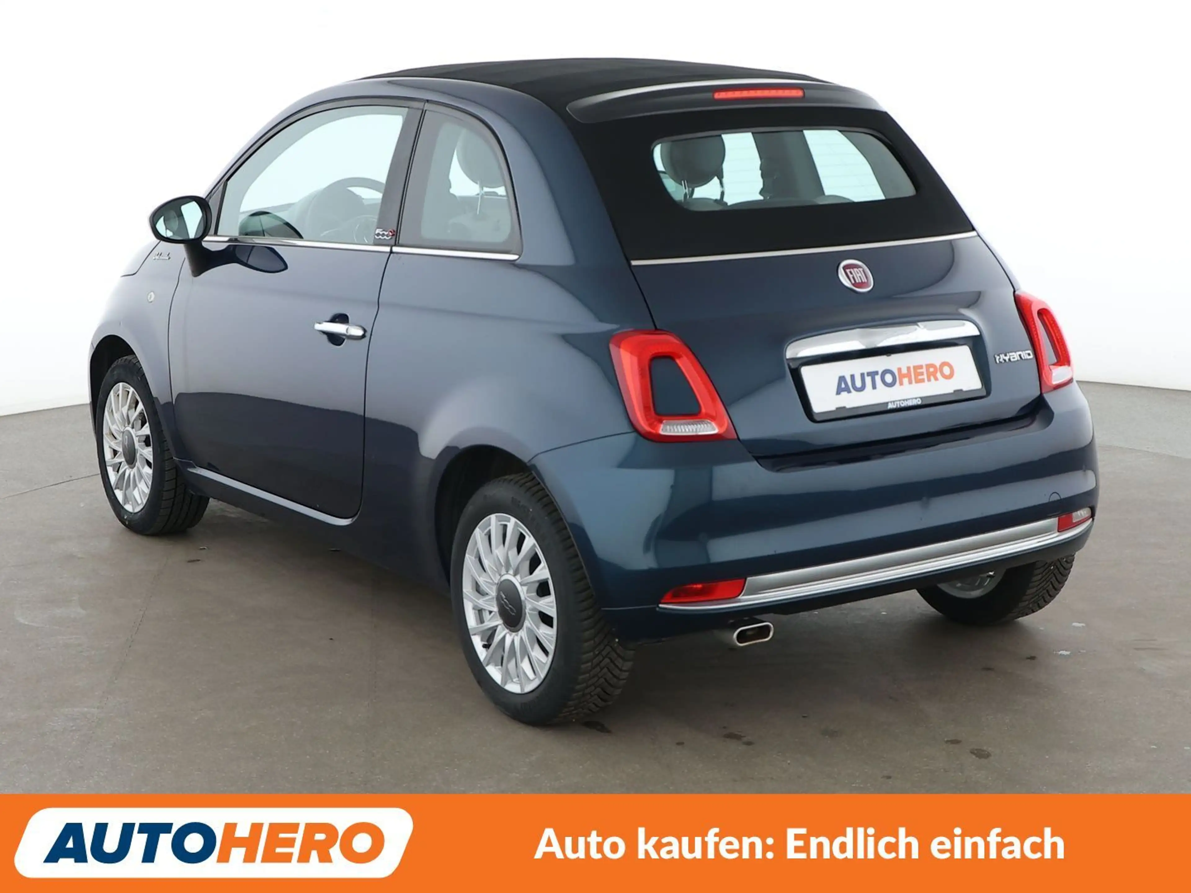 Fiat 500C 1.0 Mild-Hybrid Dolcevita*TEMPO*PDC*DAB*ALU* — photo 4