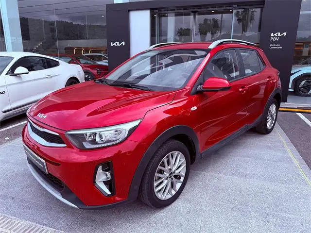 Kia Stonic 1.0 T-GDi MHEV iMT Concept Plus 100