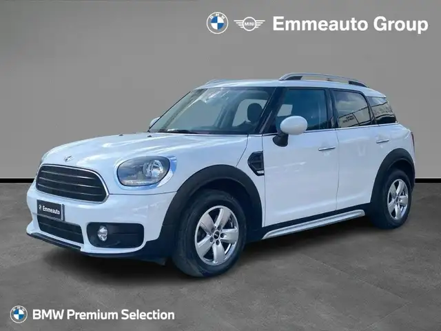 MINI Cooper D Countryman 2.0 Boost