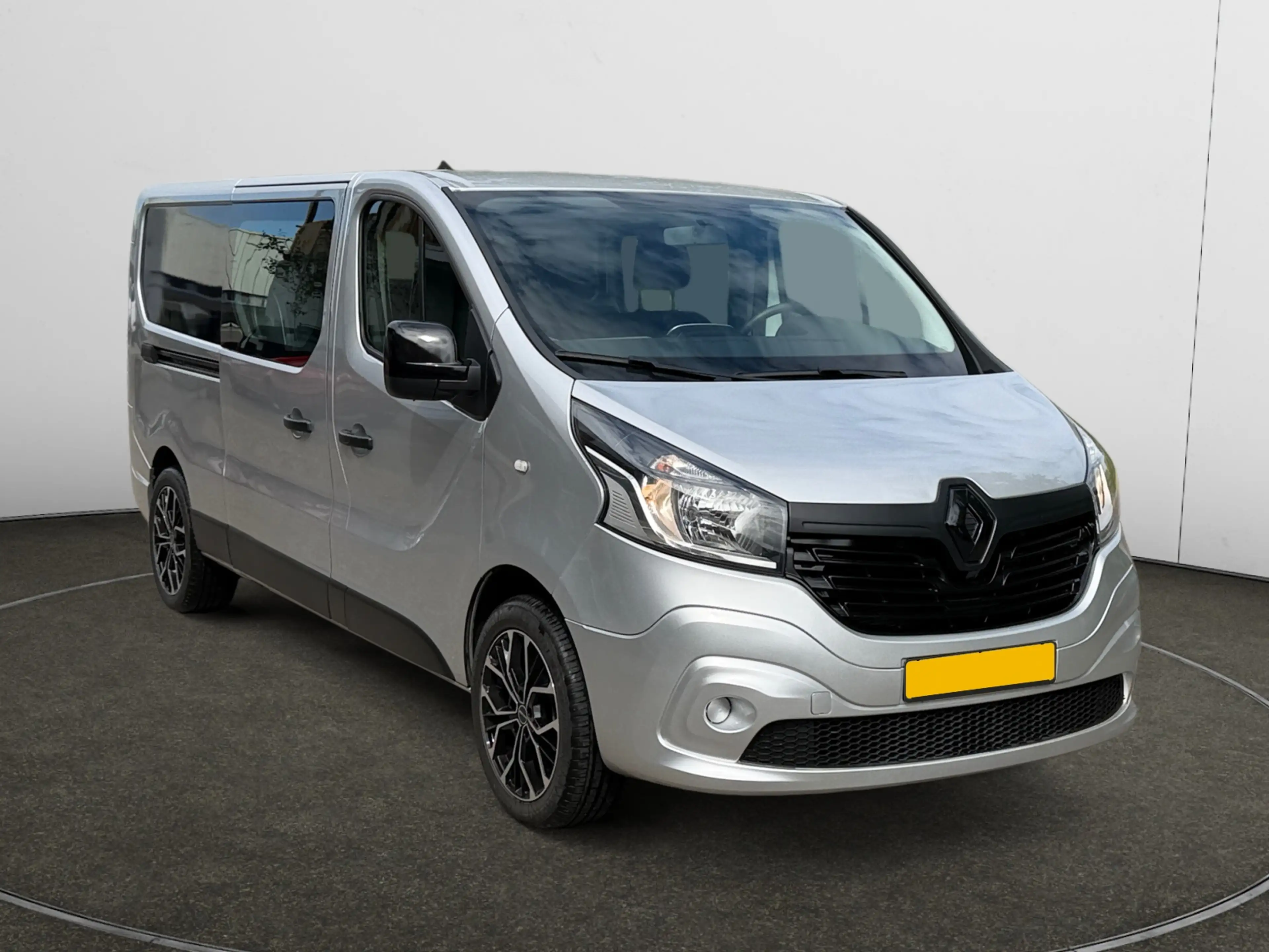 Renault Trafic 1.6 dCi Euro 6 T29 L2 Sportline- Dubbele Cabine, 5 — photo 4