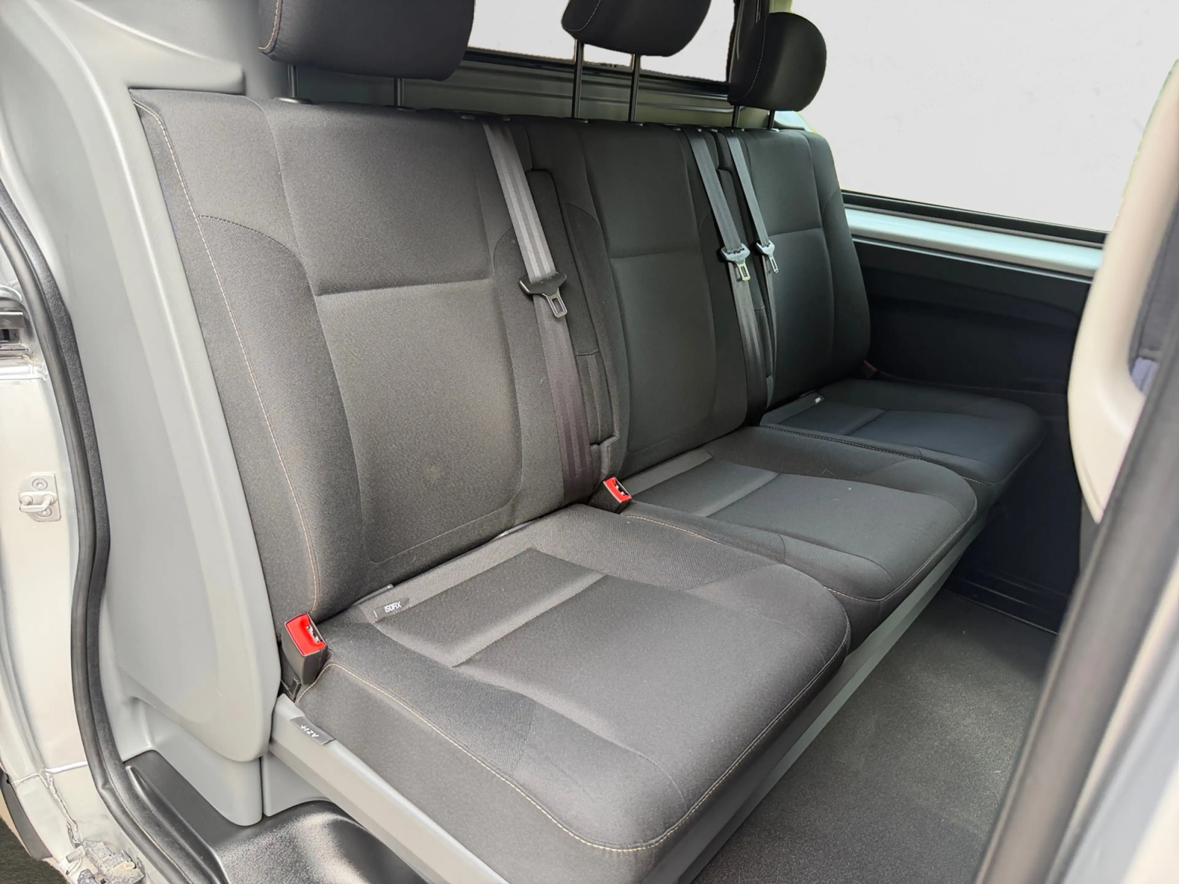 Renault Trafic 1.6 dCi Euro 6 T29 L2 Sportline- Dubbele Cabine, 5 — photo 3