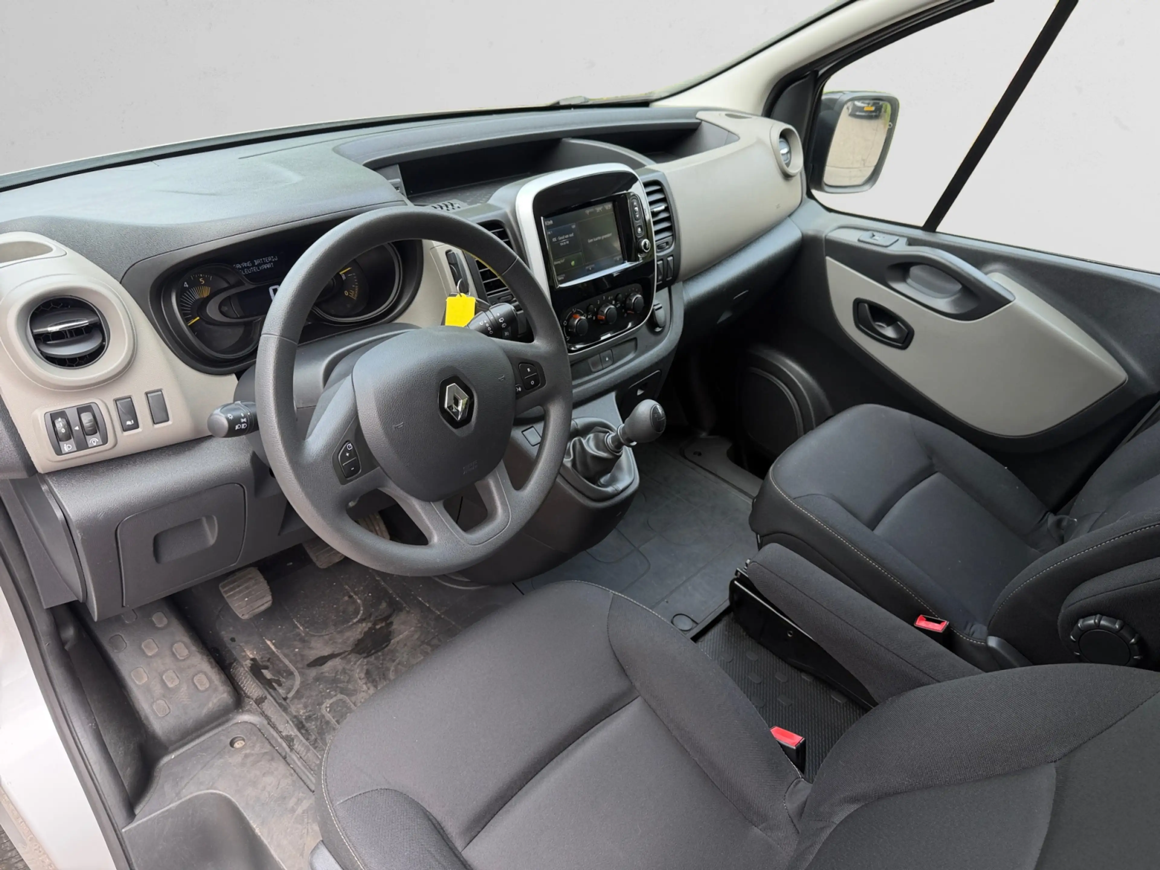 Renault Trafic 1.6 dCi Euro 6 T29 L2 Sportline- Dubbele Cabine, 5 — photo 2