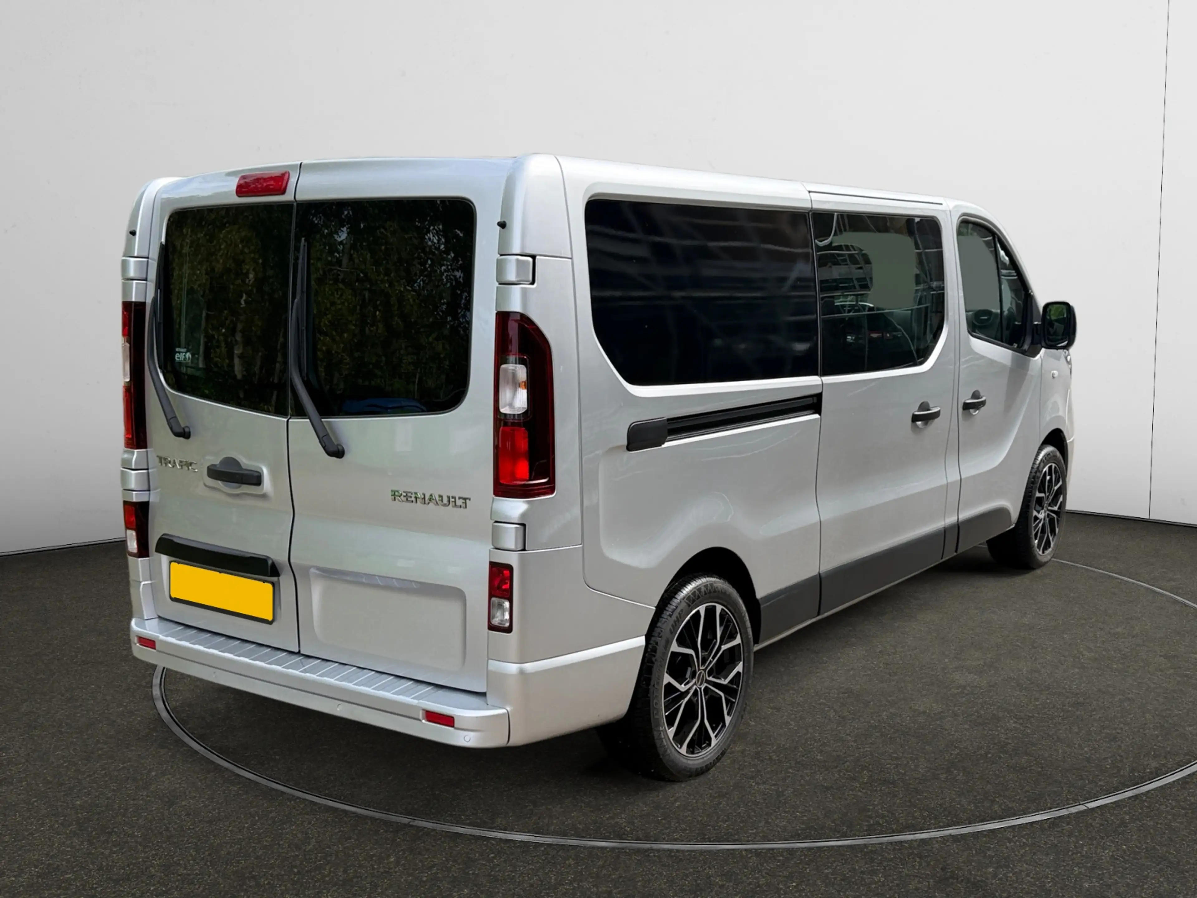 Renault Trafic 1.6 dCi Euro 6 T29 L2 Sportline- Dubbele Cabine, 5 — photo 6