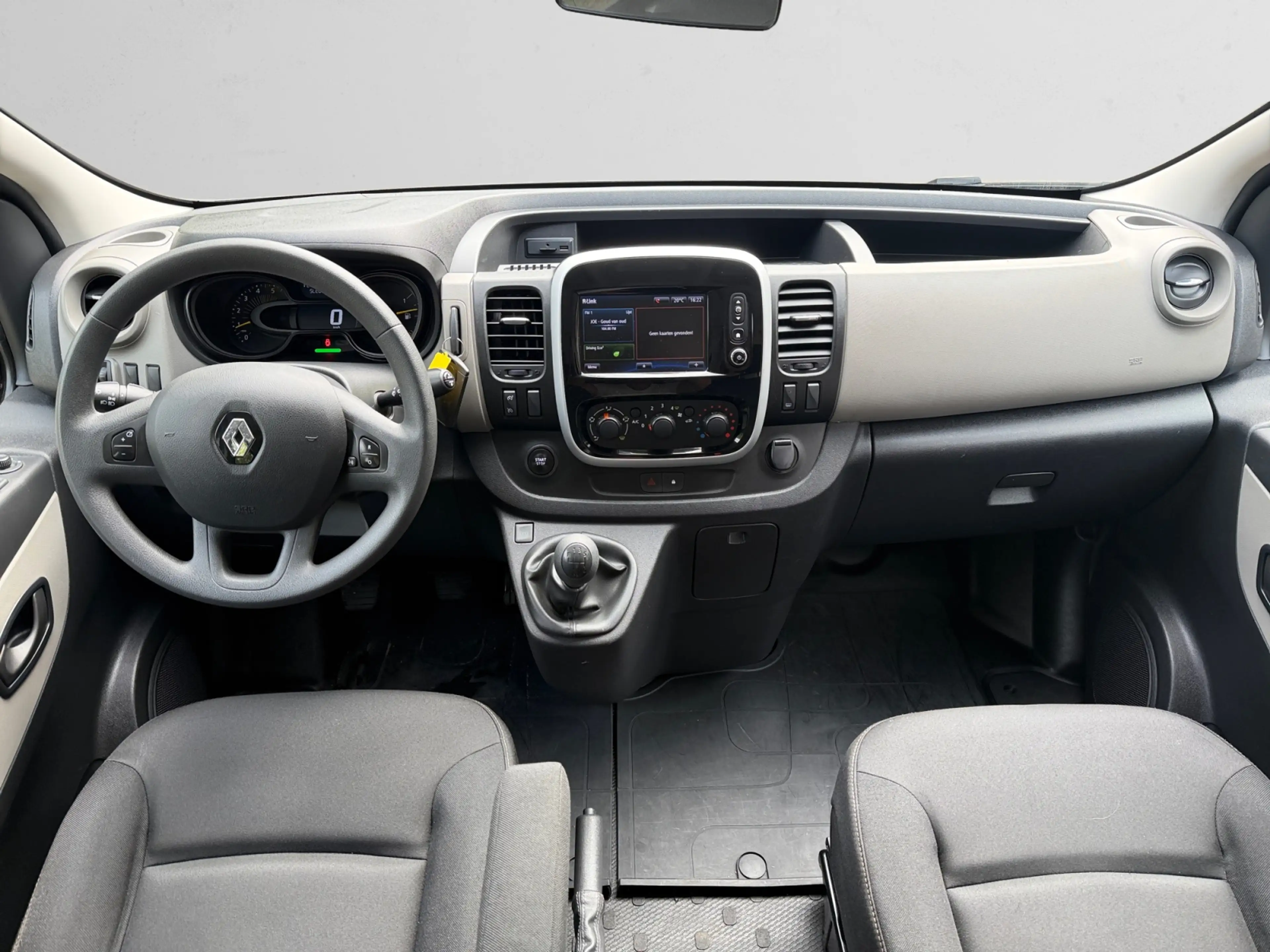 Renault Trafic 1.6 dCi Euro 6 T29 L2 Sportline- Dubbele Cabine, 5 — photo 7