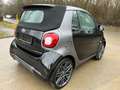 smart forTwo ELECTRIQUE Cabrio EQ Brabus Style Navi Camera Jant Noir - thumbnail 4