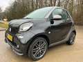 smart forTwo ELECTRIQUE Cabrio EQ Brabus Style Navi Camera Jant Noir - thumbnail 1