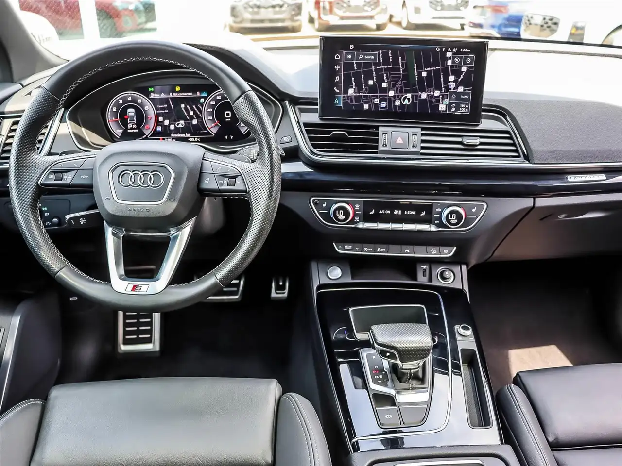 Audi Q5 fotografie Audi Q5