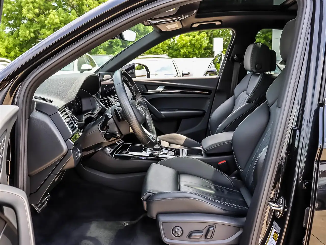 Audi Q5 fotografie Audi Q5