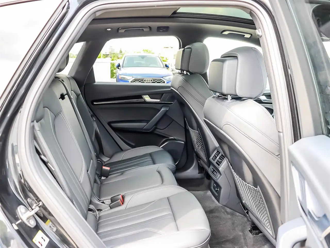 Audi Q5 fotografie Audi Q5