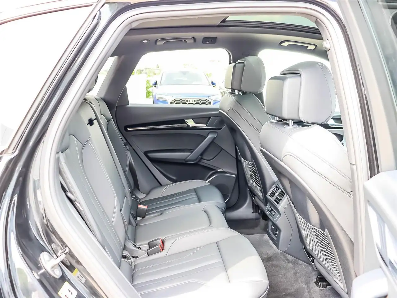 Audi Q5 fotografie Audi Q5