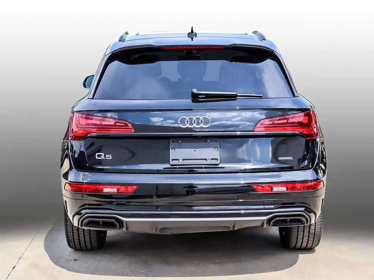 Audi Q5 fotografie Audi Q5