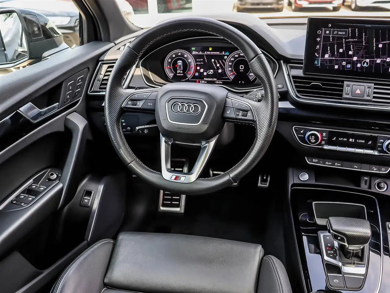 Audi Q5 fotografie Audi Q5
