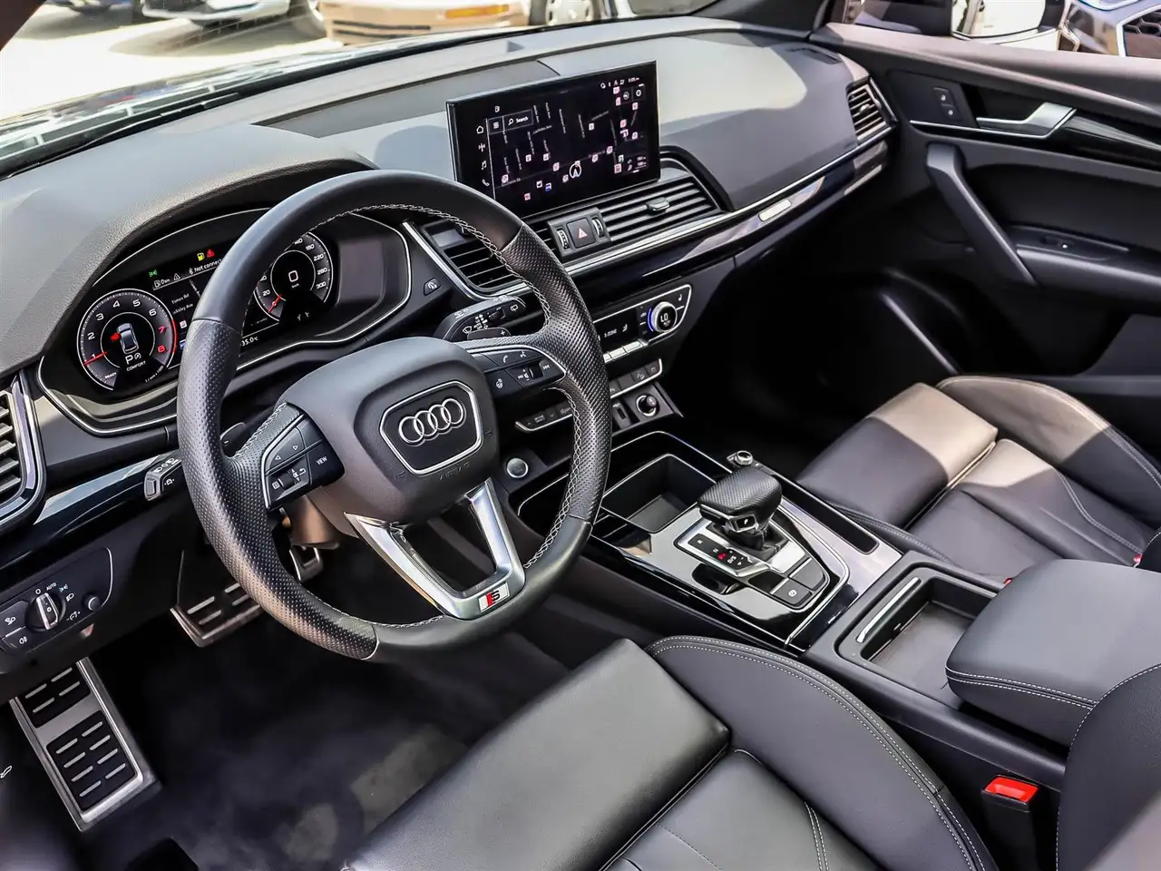 Audi Q5 fotografie Audi Q5