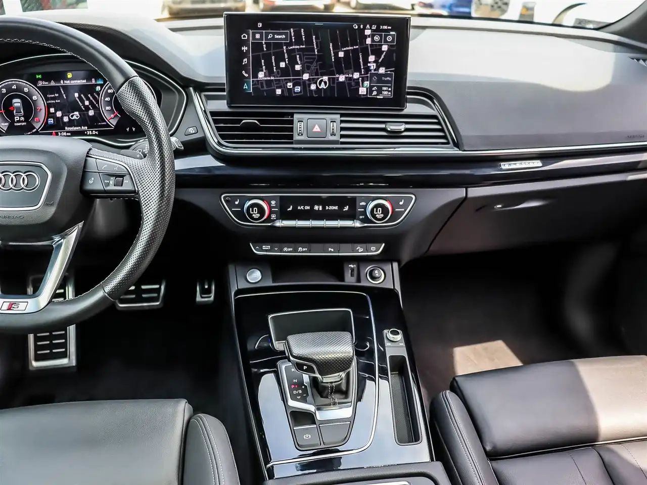 Audi Q5 fotografie Audi Q5