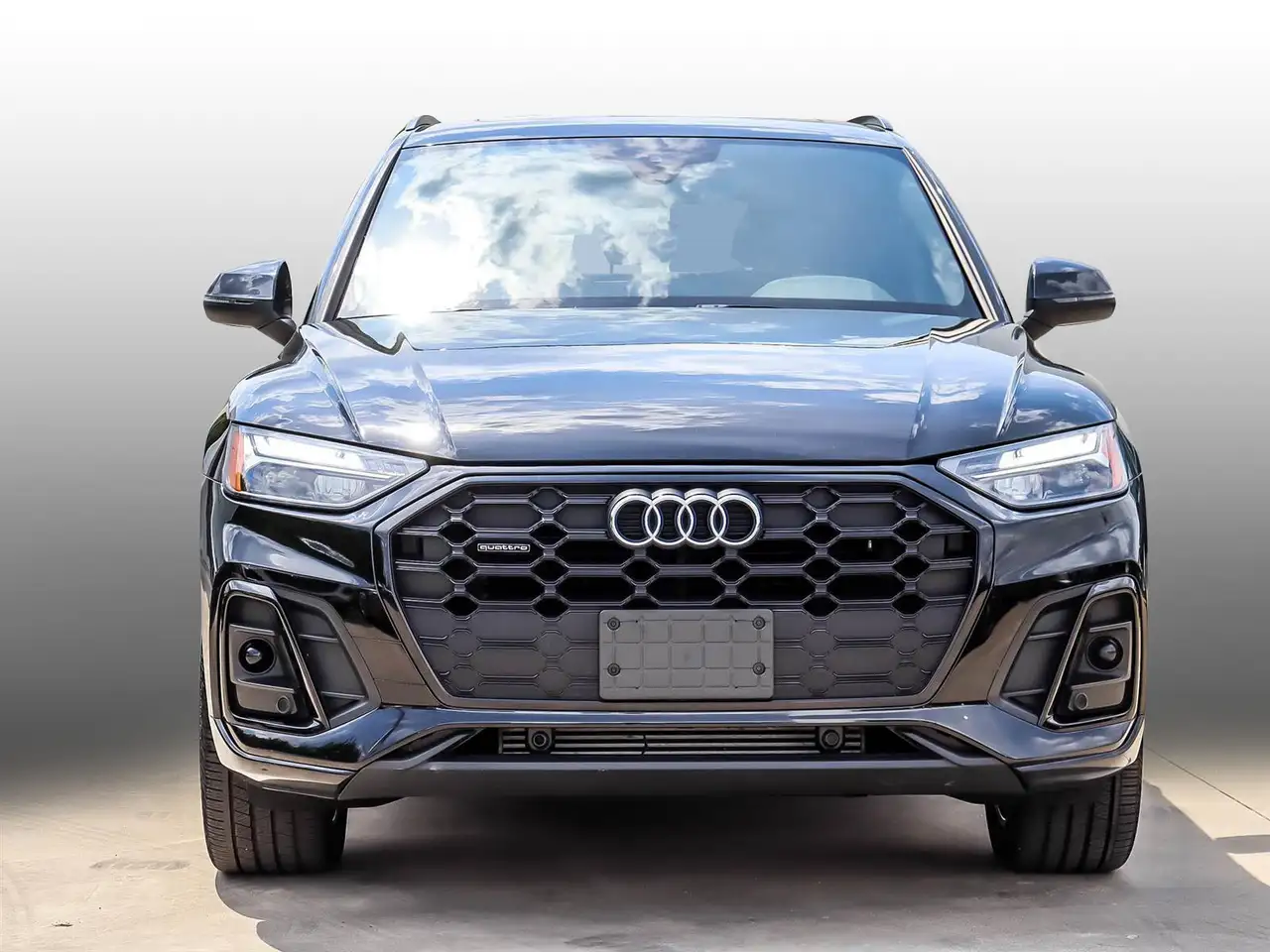Audi Q5 fotografie Audi Q5
