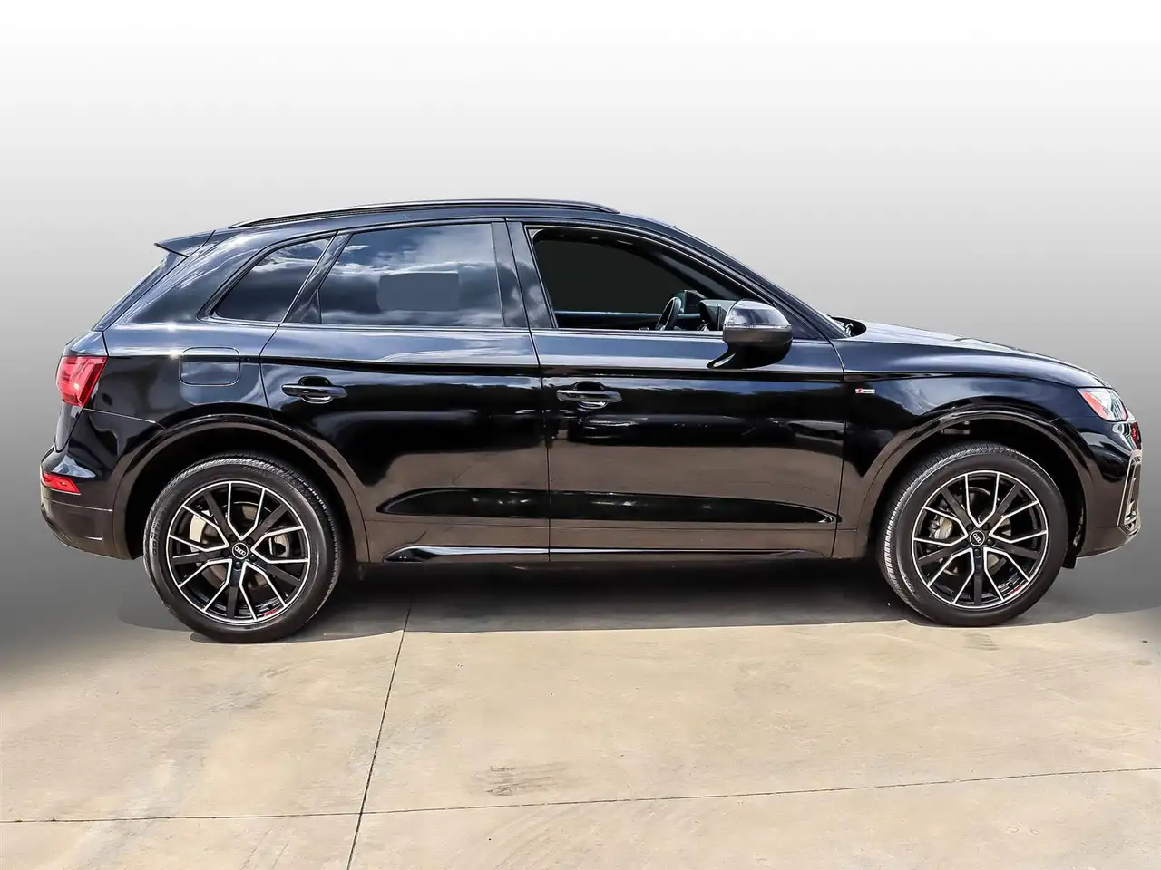 Audi Q5 fotografie Audi Q5