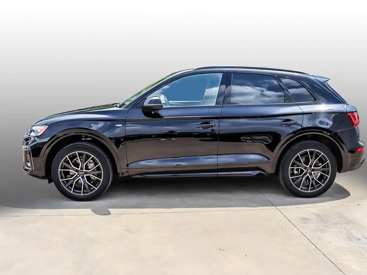 Audi Q5 fotografie Audi Q5