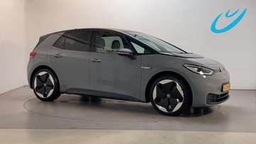 First Max 58 kWh Panoramadak LED Stoelverwarming C