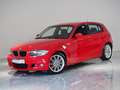 BMW 116 i *M-PAKET AB WERK*TÜV+SERVICE-NEU*2.HAND*TOP Rojo - thumbnail 1