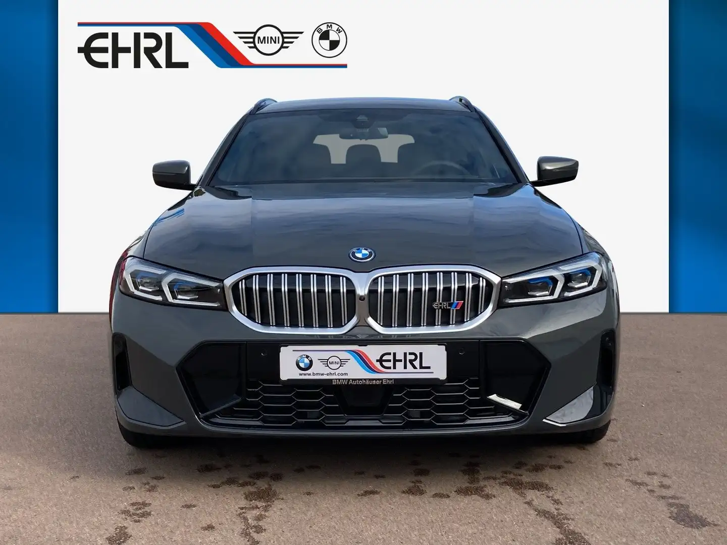 BMW 330 e xDrive M-Sport Head-Up HiFi UPE: 78.480€ Grau - 2