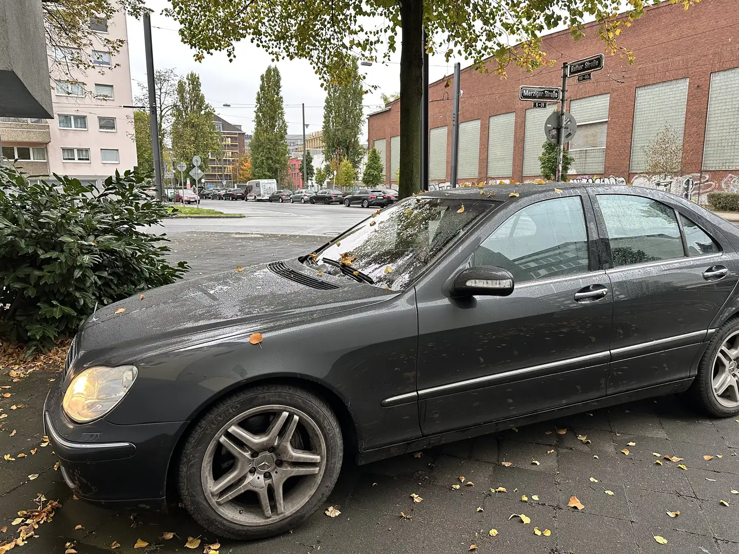 Mercedes-Benz S 430 - 1