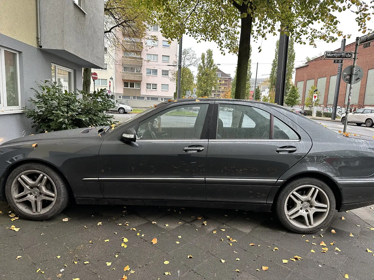 Mercedes-Benz S 430 - 2