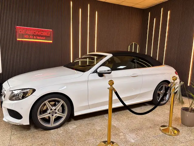Mercedes-Benz C 180 C Cabrio  AMG