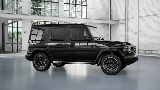 Mercedes-Benz G-Class view 6